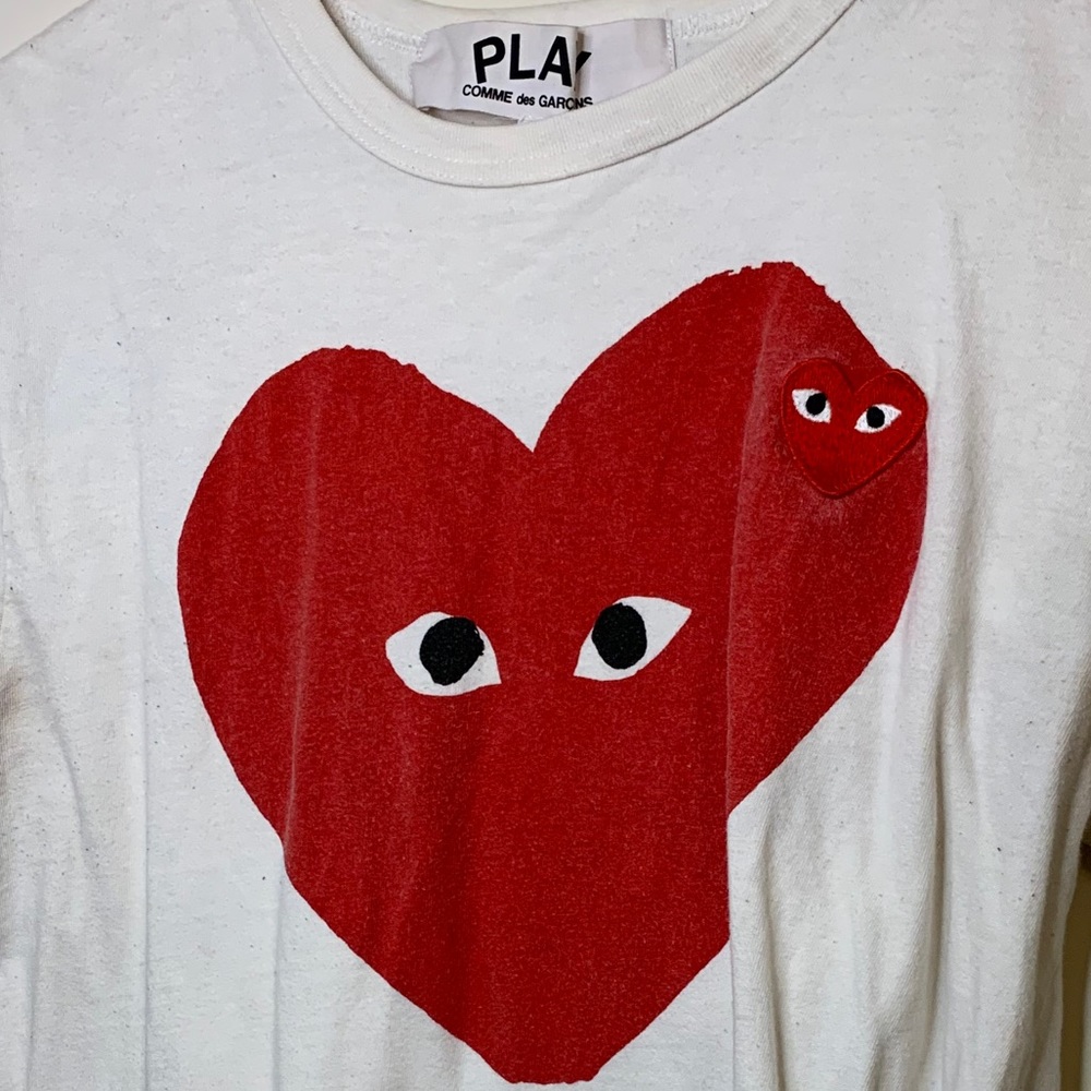 Comme des Garçon T shirt
